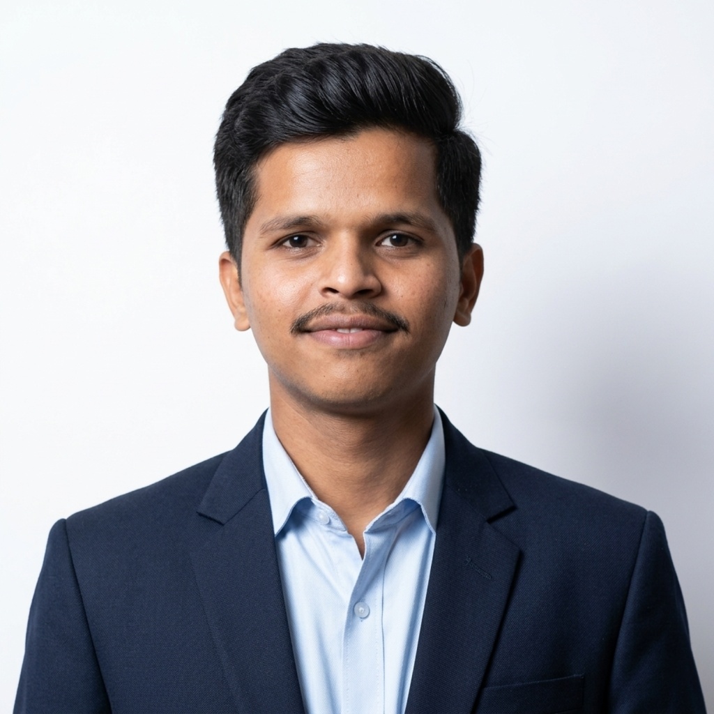 Gaurav Kale, founder of Varuag Labs